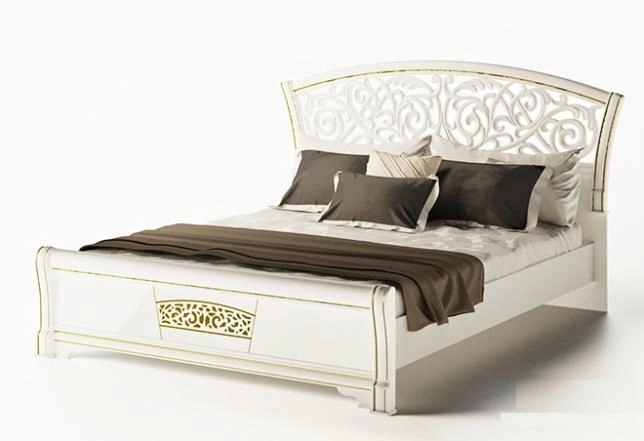 Полина Нова кровать 160